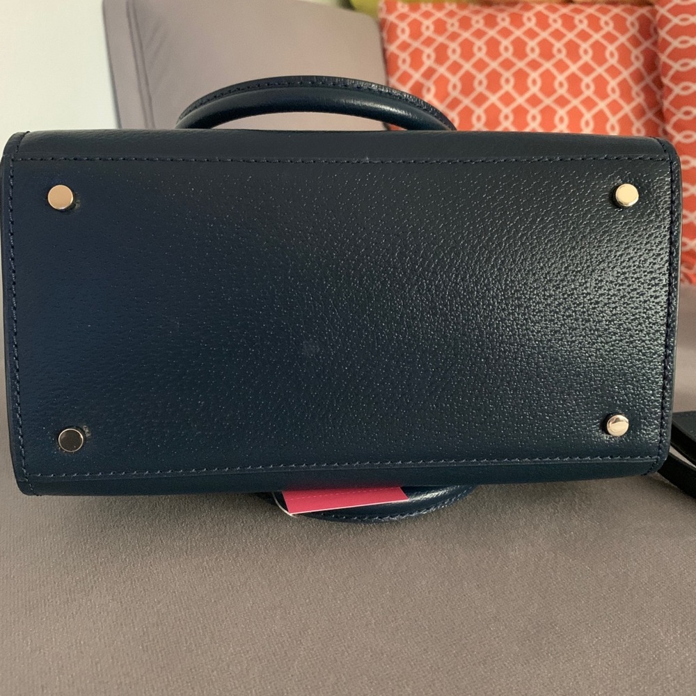 BNWT Kate Spade small Jeannie satchel. - Picture 8 of 12